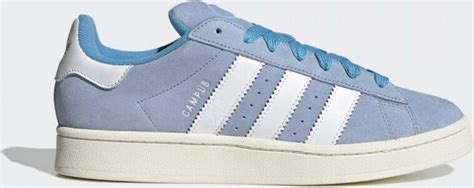 adidas schoenen blauw rood wit|adidas campus schoenen.